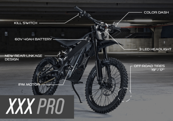 TALARIA XXX PRO 2025 - Image 6